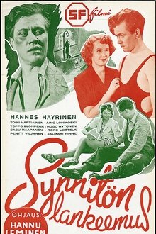 Synnitön lankeemus movie poster