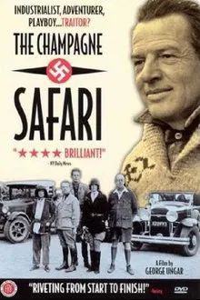 The Champagne Safari movie poster