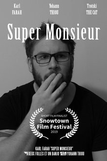 Super Monsieur movie poster