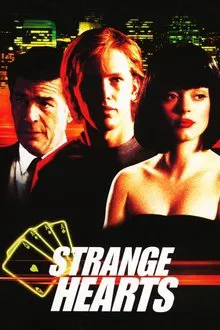 Strange Hearts movie poster