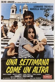 Una settimana come un'altra movie poster