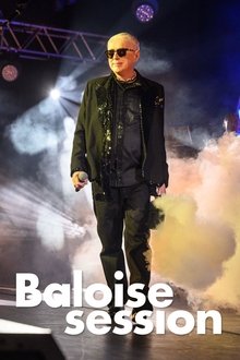 Holly Johnson - Baloise Session 2022 movie poster