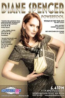 Diane Spencer - Power Tool movie poster