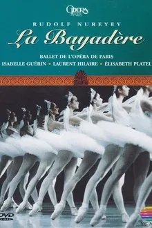 La Bayadère movie poster
