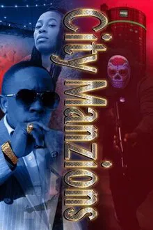 City Manzions movie poster