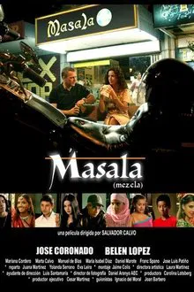 Masala movie poster