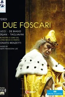 I due Foscari movie poster