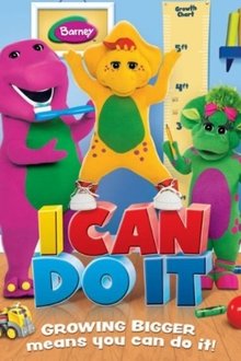 Barney: I Can Do It movie poster