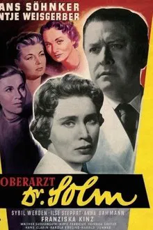 Oberarzt Dr. Solm movie poster