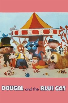 Dougal and the Blue Cat movie poster