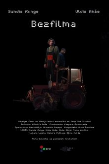 Lost in the Rust movie poster