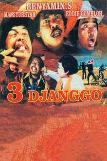 Tiga Janggo movie poster