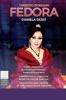 Fedora - Teatro Carlo Felice movie poster