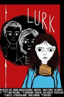 Lurk movie poster