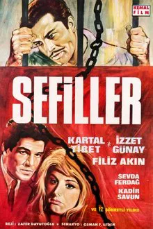 Sefiller movie poster