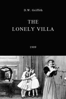 The Lonely Villa movie poster