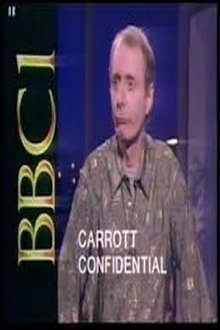 Carrott Confidential tv show poster