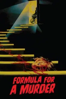 Formula for a Murder movie poster