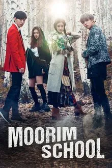 Moorim School tv show poster