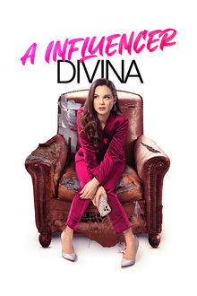 Poster do filme A Influencer Divina
