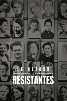 Le retour des resistantes movie poster