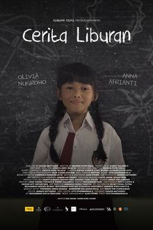 Holiday Story movie poster