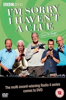 I'm Sorry I Haven't A Clue movie poster