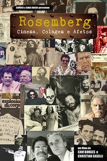 Rosemberg - Cinema, Colagem e Afetos movie poster