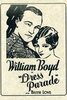Dress Parade movie poster