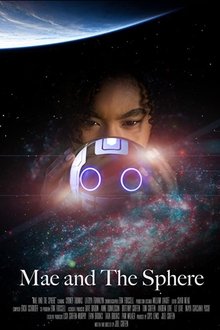 Mae and the Sphere movie poster