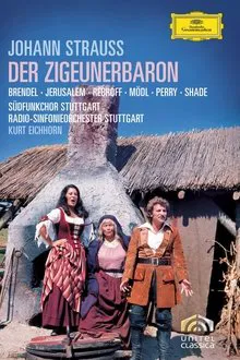 The Gypsy Baron movie poster