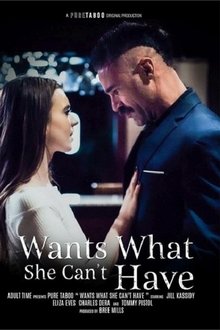 Poster do filme Wants What She Can't Have