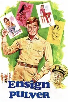 Ensign Pulver movie poster