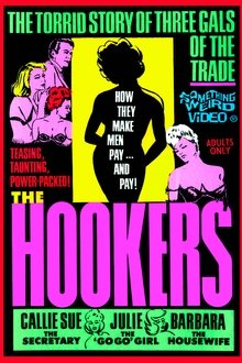 The Hookers movie poster