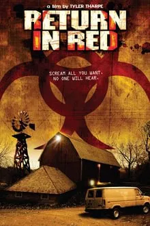 Return in Red movie poster