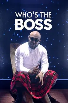 Who's the Boss movie poster