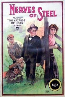 Nerves of Steel movie poster