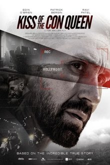 Kiss of the Con Queen movie poster