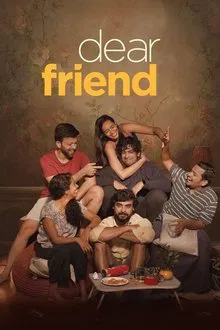 Dear Friend movie poster