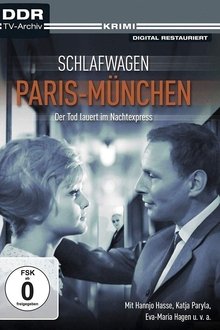 Schlafwagen Paris-München movie poster