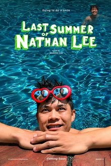 Last Summer of Nathan Lee movie poster