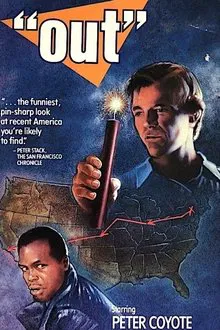 Out movie poster