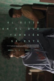 El sitio en el que también se está movie poster