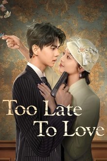 Too Late to Love tv show poster