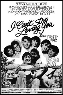 I Can't Stop Loving You movie poster