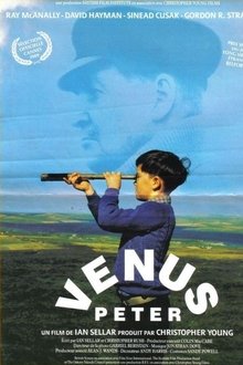 Venus Peter movie poster