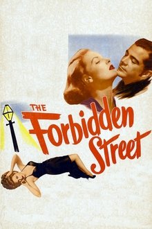 The Forbidden Street movie poster