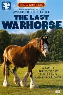 The Last Warhorse movie poster