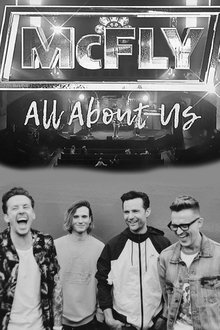 McFly: All About Us movie poster