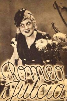 Romeo i Julcia movie poster